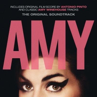 Amy by Amy Winehouse (CD)