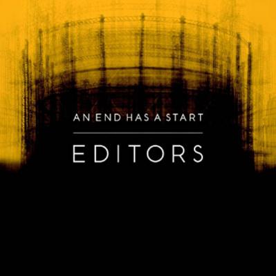 Editors - An End Has A Start - CD