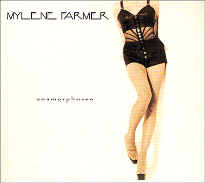 POLYDOR Vinyle - Anamorphos&eacute;e by Mylene Farmer
