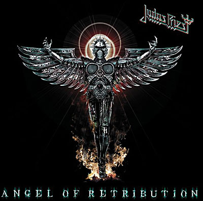 CD de Judas Priest - Angel Of Retribution - pour Unisexe - Standard