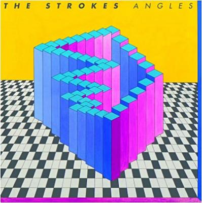 The Strokes - Angles - CD