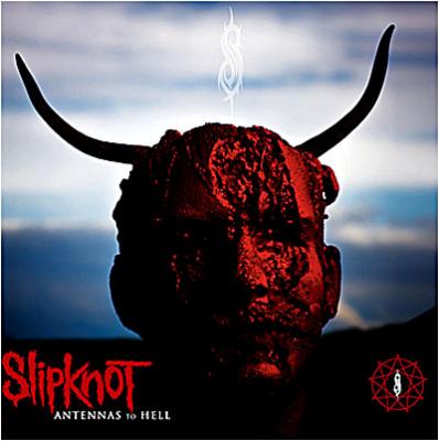 CD de Slipknot - Antennas to hell - pour Unisexe - Standard