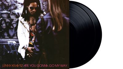 CAPITOL Lenny Kravitz - Are You Gonna Go My Way (Vinyl/LP)