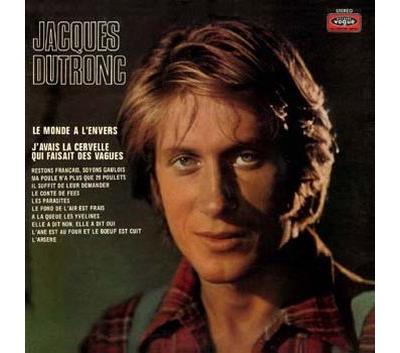 LEGACY L'Ars&egrave;ne Vinyle Rouge Translucide