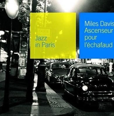 Collection Jazz In Paris - Ascenseur pour l'&eacute;chafaud - Digipack