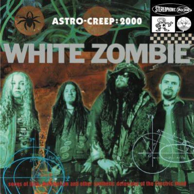 IMPORT White Zombie - Astro-Creep: 2000 [Vinyl] Holland - 