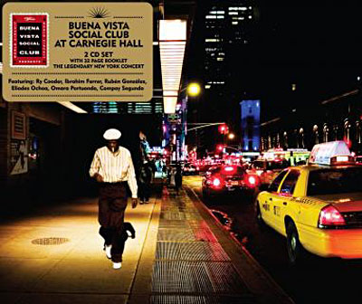 Buena Vista Social Club at Car