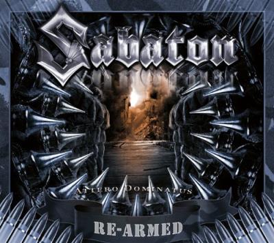 CD de Sabaton - Attero dominatus - Re-armed - pour Unisexe - Standard