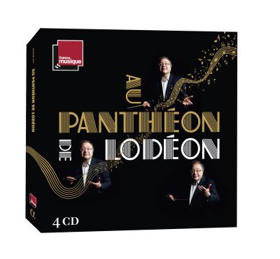 Au Panth&eacute;on de L'Od&eacute;on