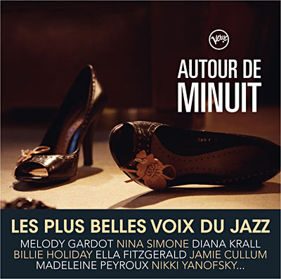 Autour De Minuit : Les Plus Belles Voix Du Jazz