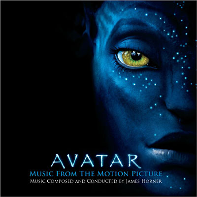 AVATAR THE SCORE &ndash; Bande Originale De Film