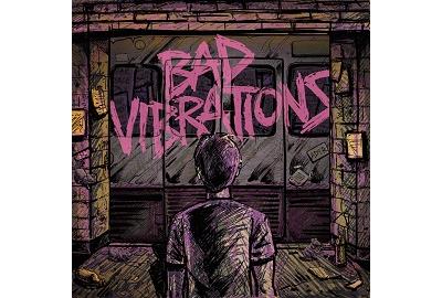 A Day To Remember - Bad Vibrations Deluxe - CD