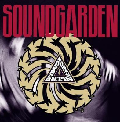 Soundgarden - Badmotorfinger (25th Anniversary Remaster) - CD