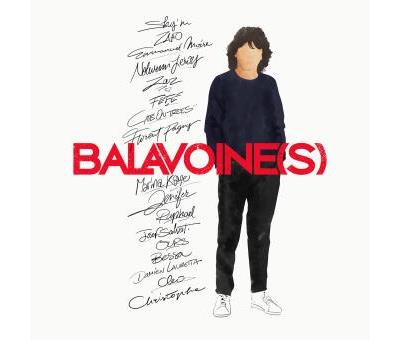 Balavoine(s) by Compilation (CD)