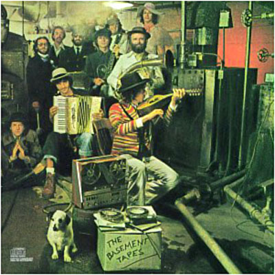 Bob Dylan & the Band - Basement Tapes