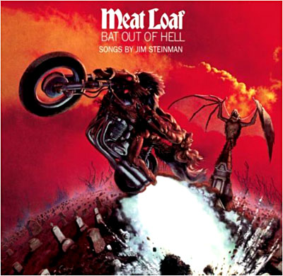 Fournisseur Cultura Bat Out Of Hell