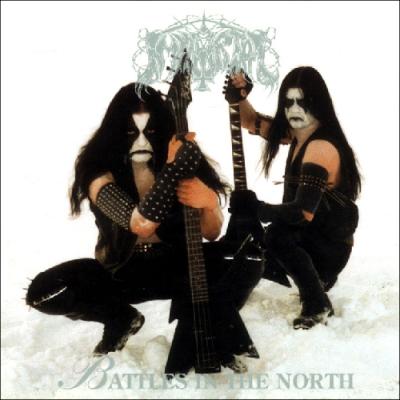 CD de Immortal - Battles in the north - pour Unisexe - Standard