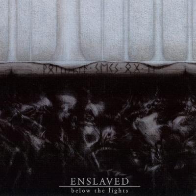 CD de Enslaved - Below the lights - pour Unisexe - Standard
