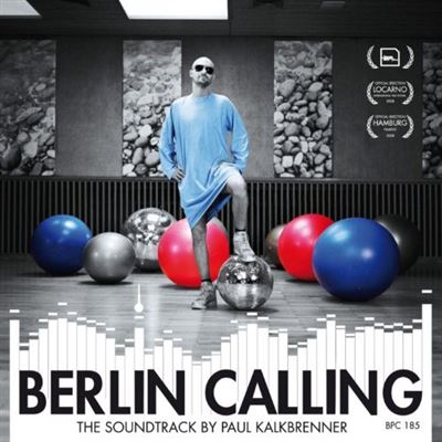 VIRGIN MUSIC GROUP B V CNT Berlin calling double vinyle 180 gr inclus un poster