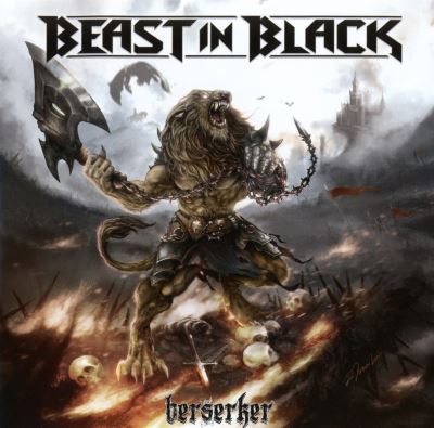 CD de Beast In Black - Berserker - pour Unisexe - Standard