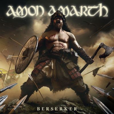 AMON AMARTH LP de  - Berserker - pour Unisexe - Standard