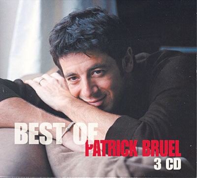 Best Of Patrick Bruel (Coffret 3 CD)