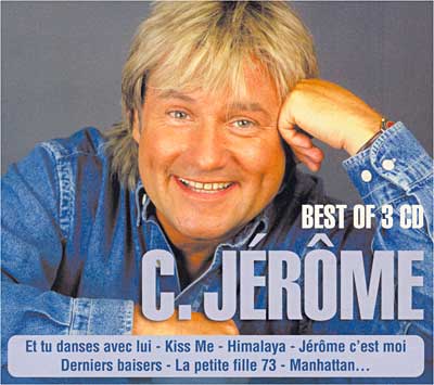 C JEROME - Best Of 3CD