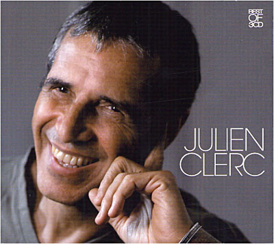 Best Of Julien Clerc (Coffret 3 CD)