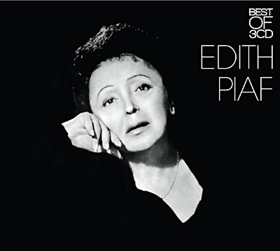 Triple Best of Edith Piaf