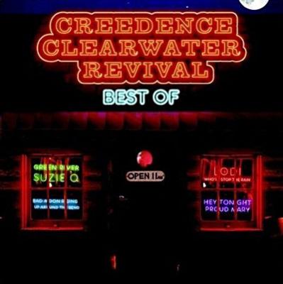Best of Creedence Clearwater Revival