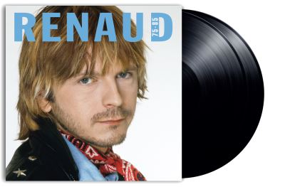 Renaud - Best Of [Vinyl] Canada - Import