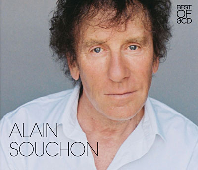 Best Of Alain Souchon (Coffret 3 CD)