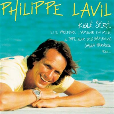 Best of Philippe Lavil - Vol 1