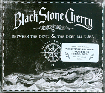 Between the devil and the deep blue sea