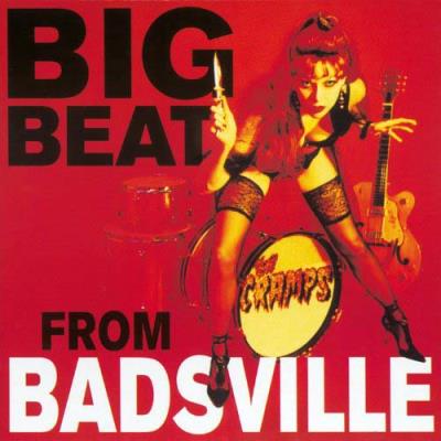 [] Big Beat From Badsville LP 12"" vinyle WIKAD210