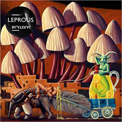 CD de Leprous - Bilateral - pour Unisexe - Standard