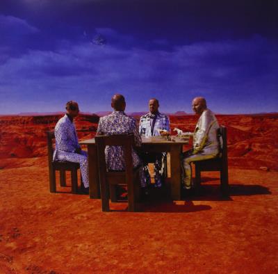 Muse - Black Holes And Revelations - Vinyles