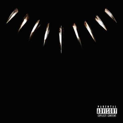 Black Panther: The Album Music From And Inspired By The Motion Picture