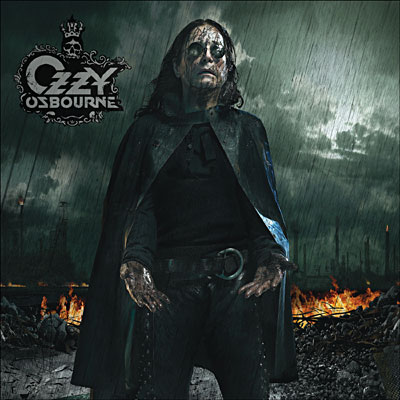 CD de Ozzy Osbourne - Black rain - pour Unisexe - Standard