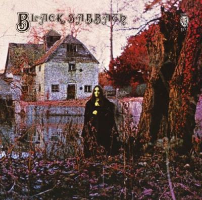 Black sabbath by Black Sabbath (Vinyl)