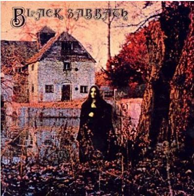 Fournisseur Cultura Black Sabbath