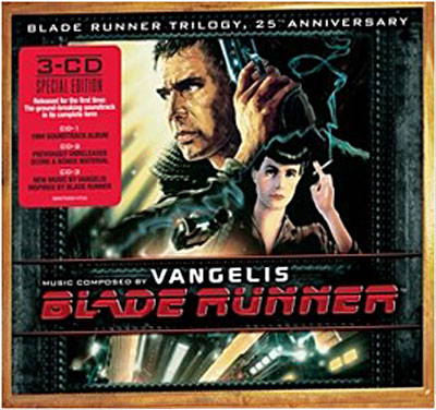 Blade Runner Trilogy [25th Anniversary Edition]
