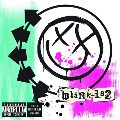 Blink 182 - Blink 182 - CD