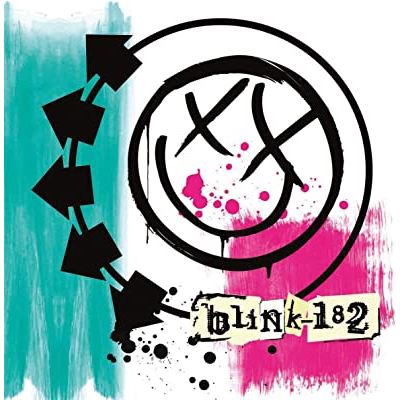 Blink-182 - Blink-182 - 2 Vinilos