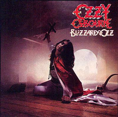 CD de Ozzy Osbourne - Blizzard of ozz - pour Unisexe - Standard