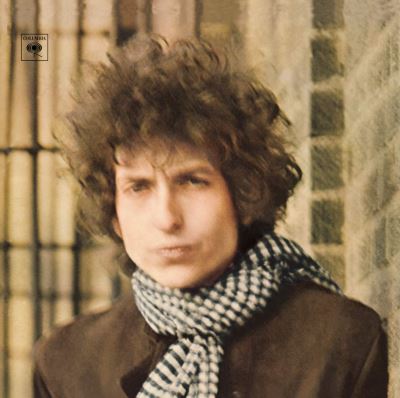 Blonde on blonde by Bob Dylan (Vinyl)