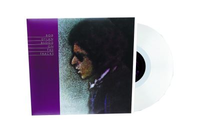 SONY Blood On The Tracks (Limited Edition Vinyl Reissue)[Limited Edition Vinyl Reissue]