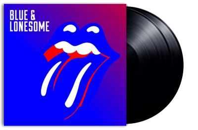 UNIVERSAL M CNT The Rolling Stones - Blue & Lonesome - Vinyles