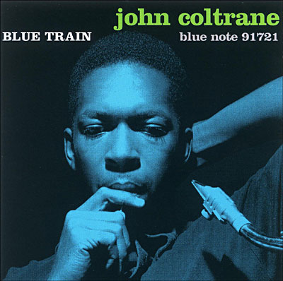 Blue train - Nouvelle &eacute;dition