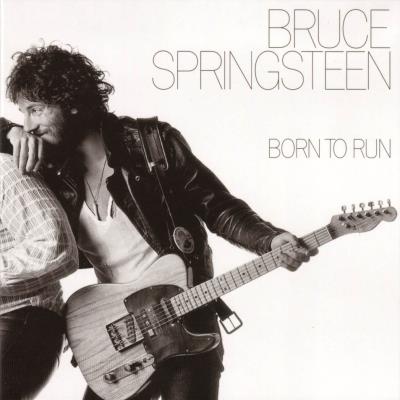Bruce Springsteen - Born To Run - CD